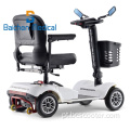 Scooter elétrico leve e confortável e confortável